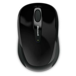 Microsoft Wireless Mobile Mouse 3500 Black | GMF-00292