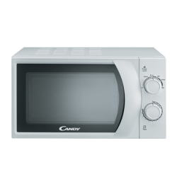 Candy Microwave Oven CMW 2070 M Rotary, 700 W, White, Free standing | CMW 2070M