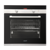 CATA Oven CDP 780 AS 59 L, Black, Stainless steel, Buttons, Rotary, Height 59.5 cm, Width 59.5 cm, Oven