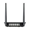 Asus Router RT-N11P (RU) 802.11n, 300 Mbit/s, 10/100 Mbit/s, Ethernet LAN (RJ-45) ports 4, Antenna type 2xExternal 5 dBi, Repeater/AP,  IPTV support, Plug-n-Play, ASUSWRT graphic interface, EZ QoS, IPv6, DDWRT open source support