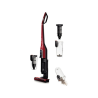 Bosch Vacuum cleaner Athlet BCH6ATH18B Warranty 24 month(s), Battery warranty 24 month(s), Handstick, Red/Black, 18 V, 40 min