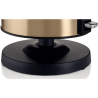 Bosch Kettle TWK7808 Standard, Stainless steel, Gold, 2200 W, 360° rotational base, 1.7 L
