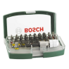 Bosch Promoline Screwdriver Bit Set 31 pc(s)