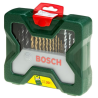 Bosch Titanium Drill and Srewdriver Bit Set 30 pc(s)