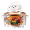Camry | Halogen Convection Oven | CR 6305 | Power 1400 W | Capacity (max) 12 L | White