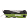 Gerber Outdoor Dime Micro Tool, Green Micro multi-tool
