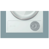 SIEMENS Dryer WT47W568DN Condensed, Heat pump, 8 kg, Energy efficiency class A++, White, Depth 65.2 cm, LED