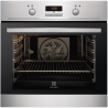 Electrolux Built-in Oven EEB4233POX 74 L, Stainless steel, Push pull, Height 59.4 cm, Width 59.4 cm