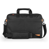 Acme Right Now 16M52 Fits up to size 15.6 ", Black, Shoulder strap, Messenger - Briefcase