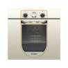 Bosch HBA23BN21 62 L, Beige, Rotary, Height 59.5 cm, Width 59.5 cm, Buil-in Multifunctional Oven