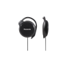 Panasonic RP-HS46E-K Headband/On-Ear, Black
