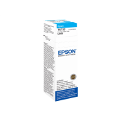 Epson T6732 Ink bottle 70ml | Ink Cartridge | Cyan | C13T67324A