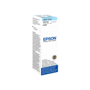 Epson T6735 Ink bottle 70ml | Ink Cartridge | Light Cyan | C13T67354A