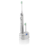 Panasonic Electric Toothbrush EW1031S845 Rechargeable, For adults, Operating time 40 min, Number of brush heads included 2, Teeth brushing modes 1, Sonic technology, White/Silver