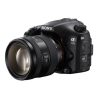 Sony ILCA77M2Q.CEC Body + 16-50mm lens SLR Camera Kit, Megapixel 24.3 MP, Image stabilizer, ISO 51200, Display diagonal 7.62 &quot;, Wi-Fi, Video recording, CMOS, Black, Image sensor size (W x H) 23.5 x 15.6 &quot;