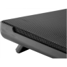 Cooler Master NotePal I300 800 g, Black, 370 x 270 x 54 mm