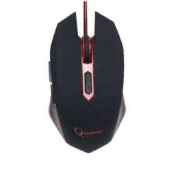 Gembird | Gaming mouse | Yes | MUSG-001-G | MUSG-001-R