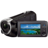 Sony HDR-PJ410 1920 x 1080 pixels, Digital zoom 350 x, Black, Wi-Fi, LCD, Image stabilizer, Optical zoom 30 x, 6.86 ", HDMI