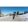 GoPro GoPro 3-Way mount used as grip/Extension/Tripod for all GoPro cameras (AFAEM-001)