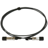 MikroTik S+DA0001 SFP+ direct attach cable, 1 m
