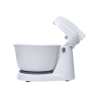 Adler | AD 4202 | Mixer | Mixer with bowl | 300 W | Number of speeds 5 | Turbo mode | White
