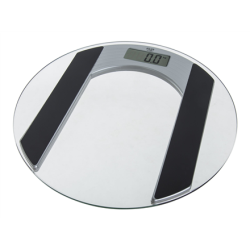 Adler | Body fit Scales | Maximum weight (capacity) 150 kg | Accuracy 100 g | Glass | AD 8122