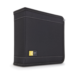 Case Logic CD Wallet Nylon, 32 discs, Black | CDW32 BLACK