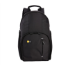 Case Logic DSLR Compact Backpack TBC411K Backpack, Black