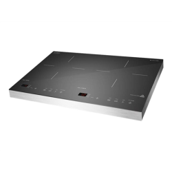 Caso | Free standing table hob | S-Line 3500 | Number of burners/cooking zones 2 | Sensor-Touch | Black | Induction | 02227