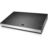 Caso | Free standing table hob | S-Line 3500 | Number of burners/cooking zones 2 | Sensor-Touch | Black | Induction