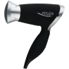 Adler Hair Dryer AD 2219 1250 W, Number of temperature settings 3, Black/Silver