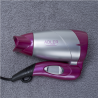 Adler Hair Dryer AD 223 pi 1300 W, Number of temperature settings 1, Pink/Silver