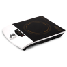 Camry Free standing table hob CR 6505 Number of burners/cooking zones 1, White,Black, Induction