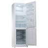 Snaige Refrigerator RF36SM-S100210831Z185SNBX Free standing, Combi, Height 194.5 cm, A+, Fridge net capacity 233 L, Freezer net capacity 88 L, 41 dB, White