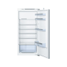 Bosch Refrigerator KIL42VF30 Built-in, Larder, Height 122.1 cm, A++, Fridge net capacity 180 L, Freezer net capacity 15 L, 38 dB, White