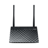 Asus Router RT-N12+ 802.11n, 300 Mbit/s, 10/100 Mbit/s, Ethernet LAN (RJ-45) ports 4, Antenna type 2xExternal 5dBi, Repeater/AP, IPTV support, Plug-n-Play, ASUSWRT graphic interface, EZ QoS, IPv6, DDWRT open source support