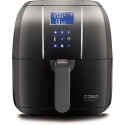 Caso Air fryer AF 200 Power 1400 W, Capacity up to 3 L, Hot air technology, Black | 03172