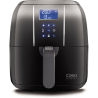 Caso | AF 200 | Air fryer | Power 1400 W | Capacity up to 3 L | Hot air technology | Black