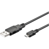 Logilink | Micro-USB B | USB A