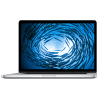 Apple MacBook Pro Retina Silver, 15.4 &quot;, IPS, 2880 x 1800 pixels, Gloss, Intel Core i7, 16 GB, DDR3L, Storage drive capacity 256 GB, Intel HD, Without ODD, OS X El Capitan, 802.11ac, Bluetooth version 4.0, Keyboard language Swedish, Keyboard backlit, Warranty 12 month(s)