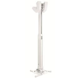 Vogels | Projector Ceiling mount | PPC1555W | Maximum weight (capacity) 15 kg | White | PPC 1555W