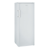 Candy Freezer CCOUS 5142WH Upright, Height 143 cm, Total net capacity 162 L, A+, Freezer number of shelves/baskets 6, White, Free standing,