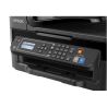 Epson L 565 Colour, Inkjet, Multifunction Printer, A4, Wi-Fi, Black