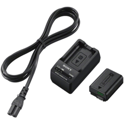 Sony | ACC-TRW Travel charger kit (NP-FW50 + BC-TRW) | ACCTRW.CEE