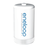 Panasonic eneloop Battery adapter 2 blister D size
