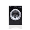 VestFrost Washing machine WVC 10645 BLCD Front loading, Washing capacity 6 kg, 1000 RPM, A++, Depth 40 cm, Width 60 cm, Black, Display, LCD,