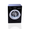 VestFrost Washing machine WVC 10645 BLCD Front loading, Washing capacity 6 kg, 1000 RPM, A++, Depth 40 cm, Width 60 cm, Black, Display, LCD,
