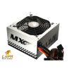 Lepa MX F1 series  High efficiency up to 86%, Active PFC PSU, 120mm FAN, retail packing 400 W, 336 W, 400W (336W on +12V; 28A) W