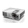 Benq Business Series MS630ST SVGA (800x600), 3200 lumens ANSI lumens, 13000:1, Silver, White, Projector, Lamp warranty 12 month(s)