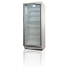 Snaige Refrigerator CD290 1004-00SN06 Free standing, Showcase, Height 145 cm, Fridge net capacity 290 L, 43 dB, White